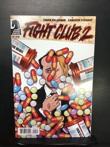 Fight Club 2 #1 Cameron Stewart Variant (2015) nm