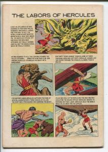 HERCULES #1006-1959-DELL-FOUR COLOR COMICS-STEVE REEVES MOVIE EDITION-fn+