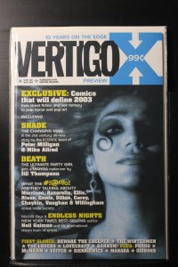 Vertigo X Anniversary Preview (2003)