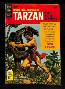 Tarzan #155
