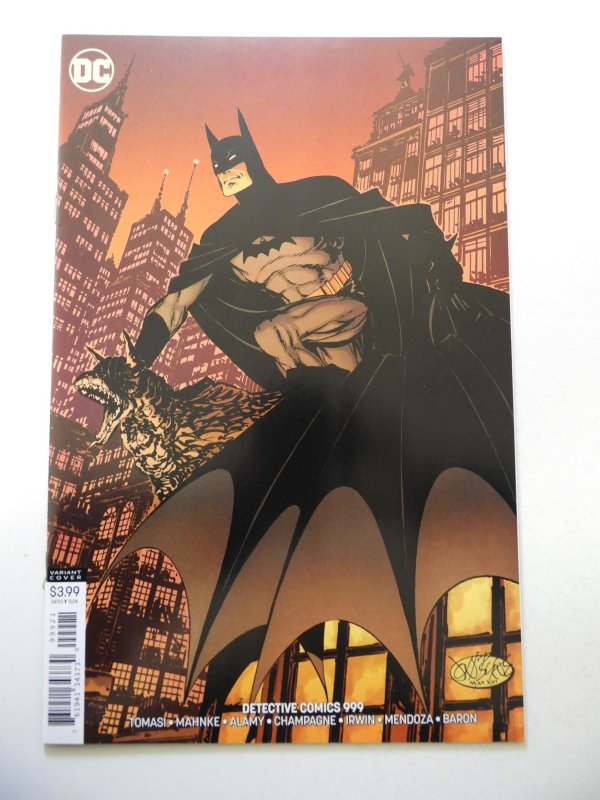 Detective Comics #999 Variant Cover (2019) VF/NM Condition