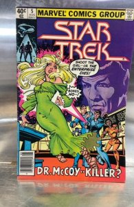 Star Trek #5 (1980)