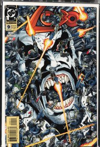 Lobo #9 (1994) Lobo