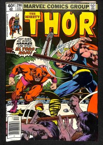 Thor #290 (1979)