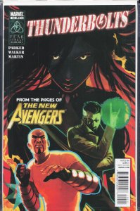 Thunderbolts #155 (2011) Thunderbolts