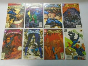 Nightwing (1st series) comic lot 49 diff from:#30-149 8.0 VF (1999-2008)