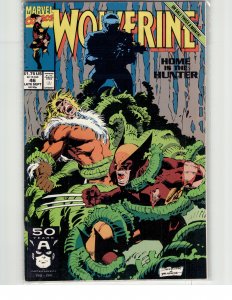 Wolverine #46 (1991) Wolverine