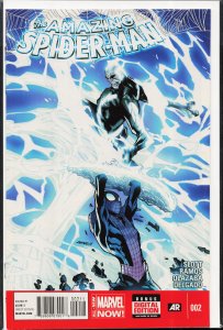 The Amazing Spider-Man #2 (2014) Spider-Man [Key Issue]