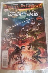 Age of Ultron vs. Marvel Zombies #3 (2015)