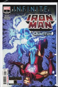 Iron Man Annual (2021) Iron Man