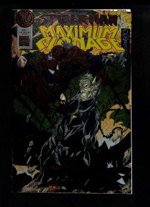 Spider-Man Maximum Clonage: Omega #1