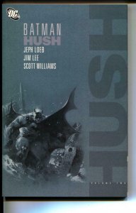 Batman Hush Volume 2 TPB trade paperback