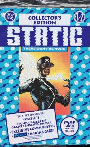 Hardware #1 Polybagged Cover (1993) Hardware [Key Issue]