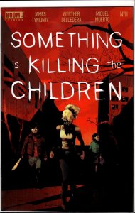 Something is Killing the Children #11 (2020) Something Is Killing the Children