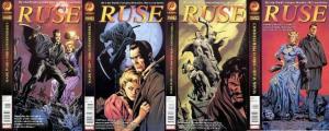 RUSE 2011 1-4  the COMPLETE series