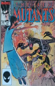 The New Mutants #27 (1985)
