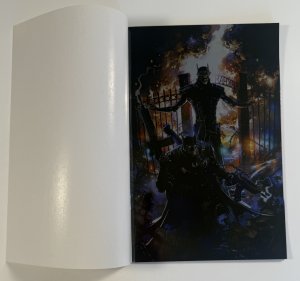 Batman Who Laughs #1 Crain Variant Cover