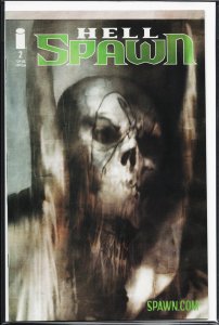 Hellspawn #2 (2000) Spawn