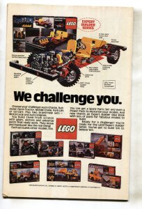 Super Friends #41 1981-comic book-Wonder Twins-DC