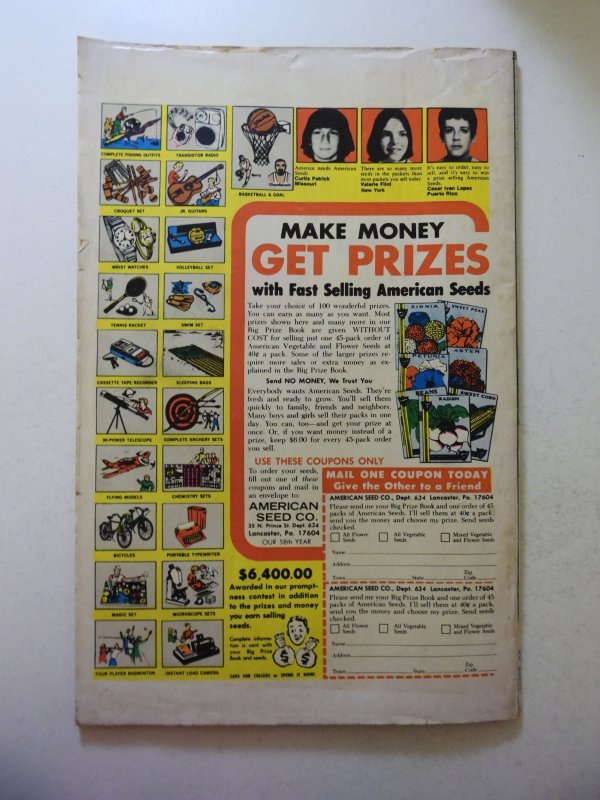 DC Super Stars #2 (1976) VG Condition