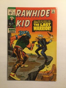 Rawhide Kid 71 Very Fine/Near Mint vf/nm 9.0 Marvel