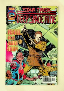 Star Trek Deep Space Nine #2 (Dec 1996, Marvel/Paramount) - Near Mint