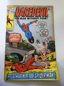 Daredevil #77 (1971) VG/FN Condition