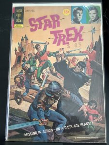 Star Trek #16 (1972)