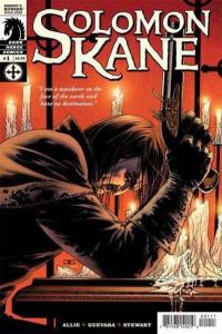 Solomon Kane (2008 series) #1, NM- (Stock photo)