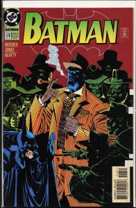 Batman #518 (1995) Batman