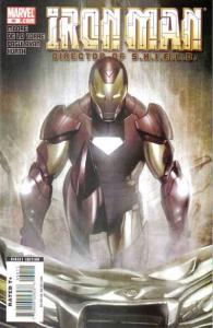 Iron Man (2005 series)  #30, NM (Stock photo)