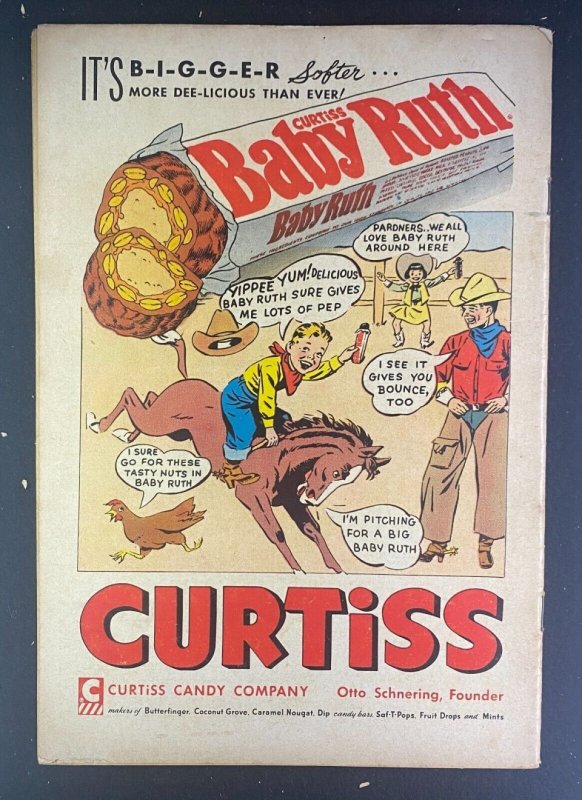 G.I. Combat (1952) #43 VG+ (4.5) Quality Comics