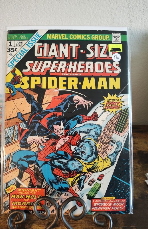 Giant-Size Super-Heroes (1974)