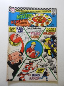 House of Mystery #160 (1966) FN- Condition! ink fc