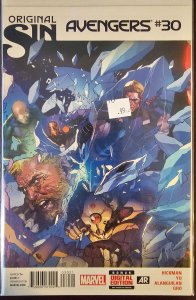 Avengers #34  (2014)