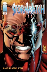 Stormwatch #15 (1994) Stormwatch