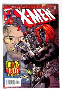 Uncanny X-Men #388 (2001) NM- Mystique Marvel