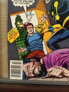 Marvel Comics The Man Called NOVA #20 VF- COMIC BOOK   P04