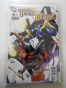 Teen Titans #56