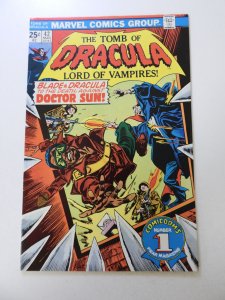 Tomb of Dracula #42 (1976) VF condition MVS intact