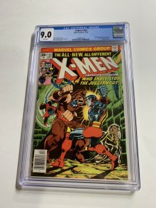 Uncanny X-men 102 Cgc 9.0 White Pages Marvel Bronze Age