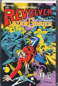 Robin Snyder's Revolver #2 (1985)