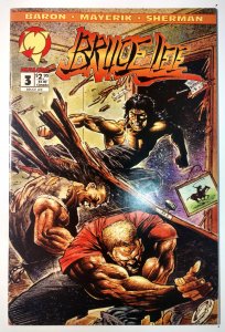 Bruce Lee #3 (7.0, 1994) 