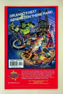 Truth Red White & Black #4 Marvel Robert Morales Kyle Baker 2003