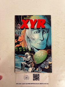 XYR #1 NM Eclipse Comic Books 21 Hh89