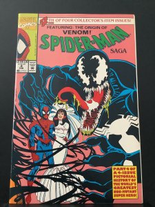 Spider-Man Saga #4 (1991)