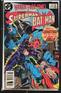 World's Finest Comics #309 (1984) Superman and Batman
