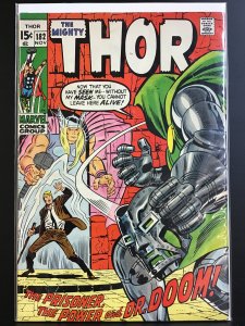 Thor #182 (1970)