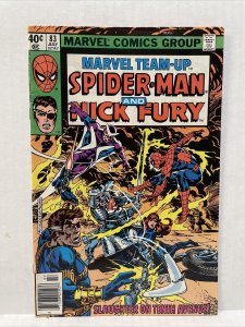 Marvel Team-Up #83