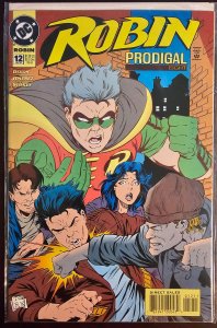 Robin #12 (1994)